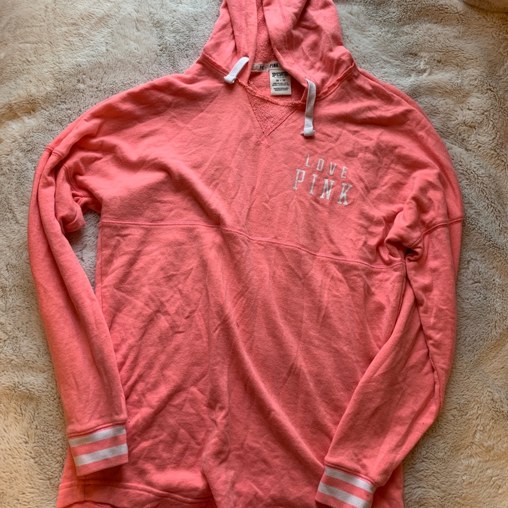 VS PINK hoodie